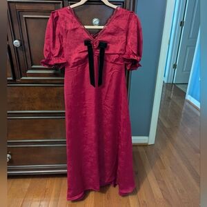 Audrey Parks Vintage Dress